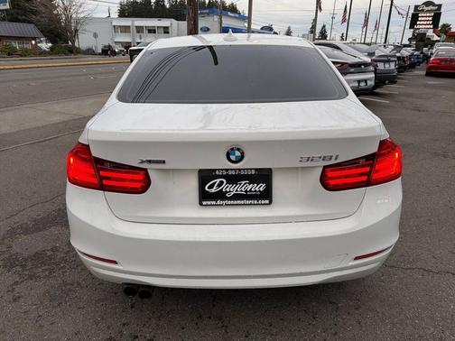 2013 BMW 328 xDrive