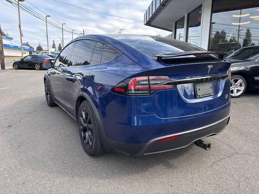 2022 Tesla Model X Plaid Tri Motor All-Wheel Drive