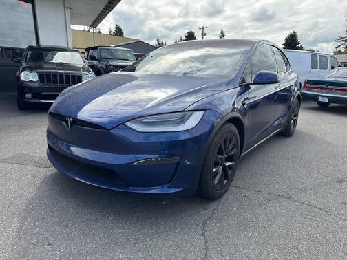 2022 Tesla Model X Plaid Tri Motor All-Wheel Drive