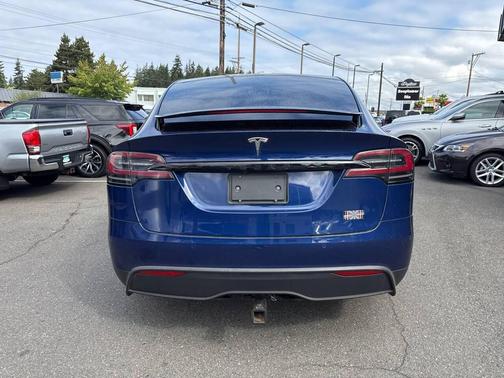 2022 Tesla Model X Plaid Tri Motor All-Wheel Drive