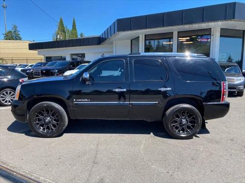 2008 GMC Yukon Denali