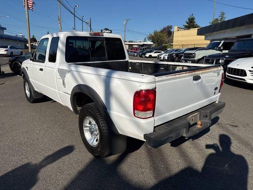 2000 Ford Ranger XLT
