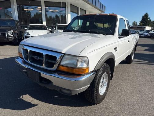 2000 Ford Ranger XLT