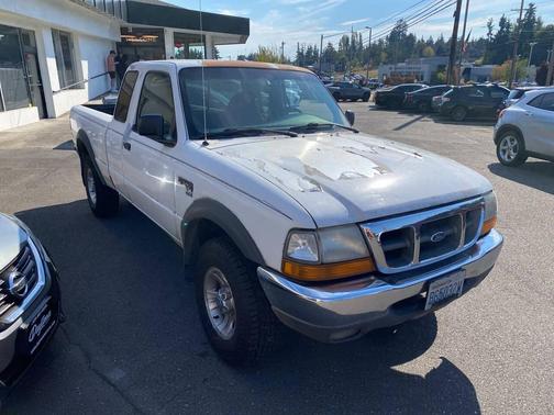 2000 Ford Ranger XLT