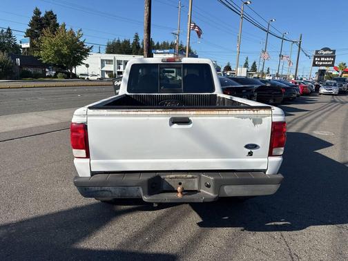 2000 Ford Ranger XLT