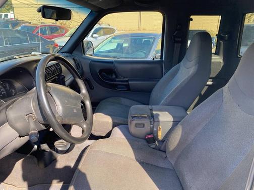 2000 Ford Ranger XLT