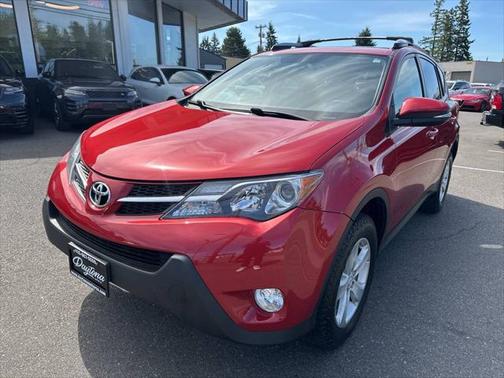 2014 Toyota RAV4 XLE