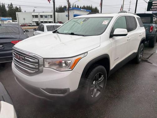 2018 GMC Acadia SLT-2