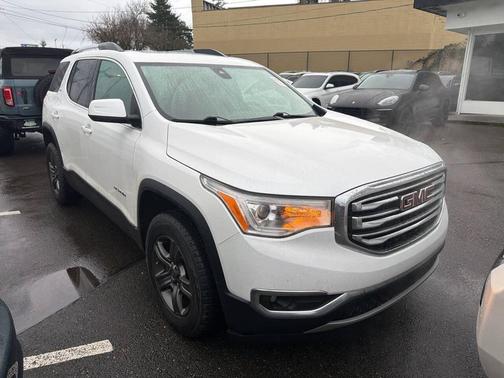 2018 GMC Acadia SLT-2