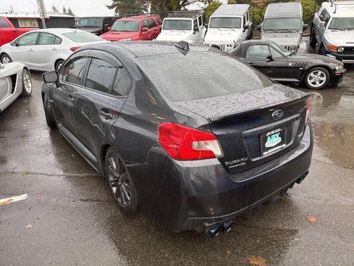 2017 Subaru WRX Base