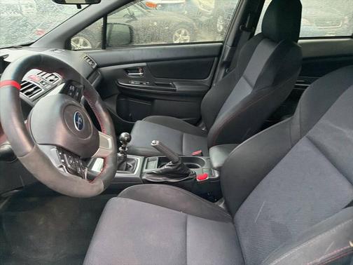 2017 Subaru WRX Base