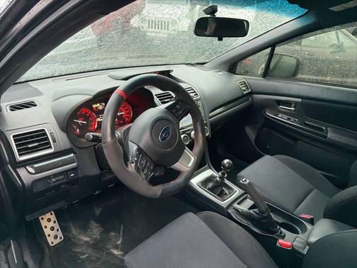 2017 Subaru WRX Base