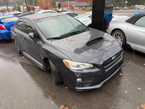 2017 Subaru WRX Base