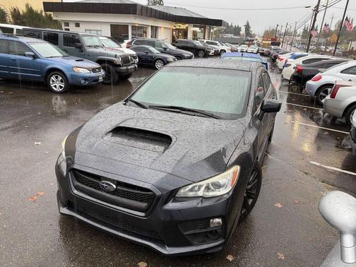 2017 Subaru WRX Base