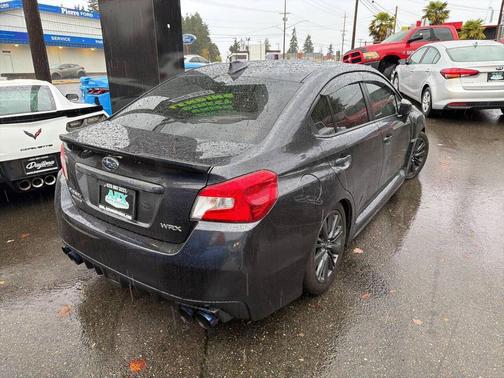 2017 Subaru WRX Base