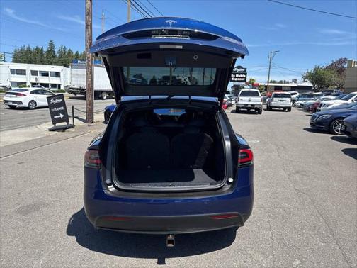 2018 Tesla Model X 100D