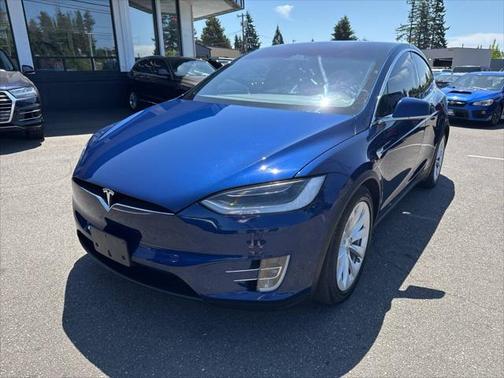 2018 Tesla Model X 100D