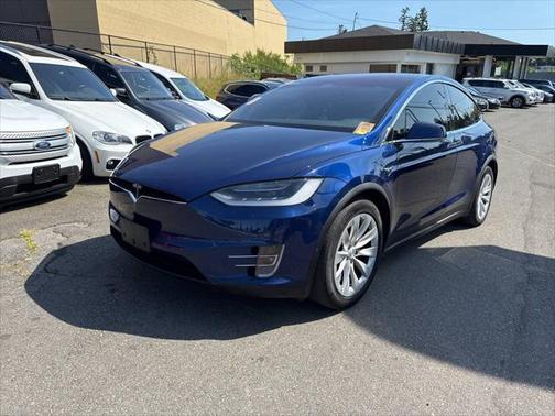2018 Tesla Model X 100D