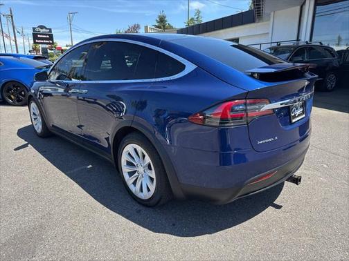 2018 Tesla Model X 100D