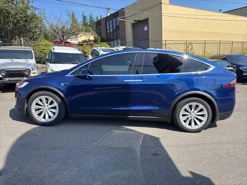 2018 Tesla Model X 100D