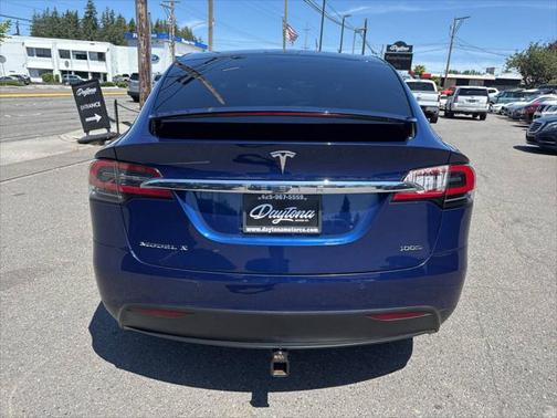 2018 Tesla Model X 100D