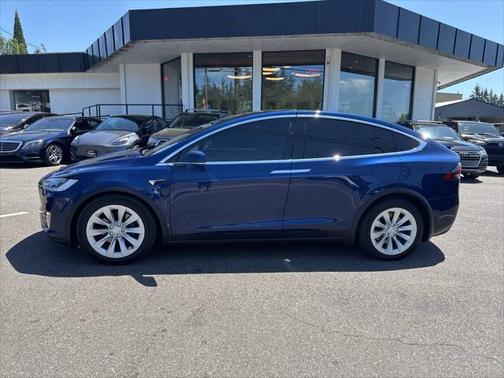 2018 Tesla Model X 100D