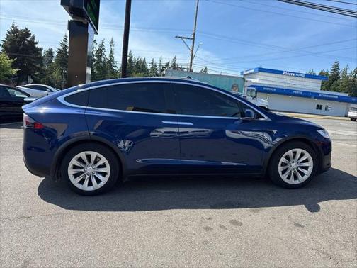 2018 Tesla Model X 100D