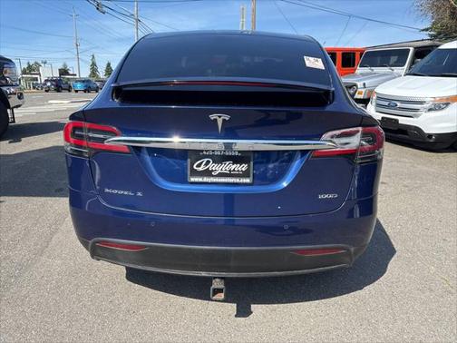 2018 Tesla Model X 100D