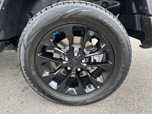 Black Clearcoat 2023 Jeep Wrangler 4xe Sahara