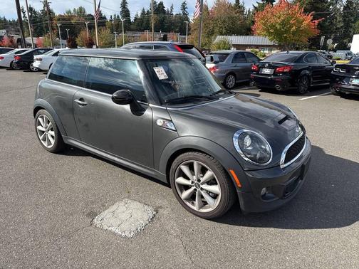 2013 MINI Hardtop Cooper S