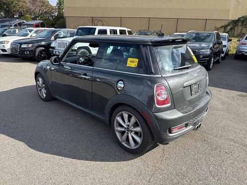 2013 MINI Hardtop Cooper S