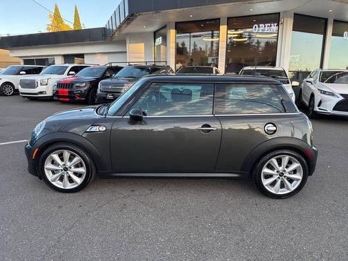 2013 MINI Hardtop Cooper S
