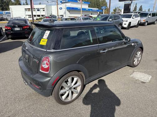 2013 MINI Hardtop Cooper S