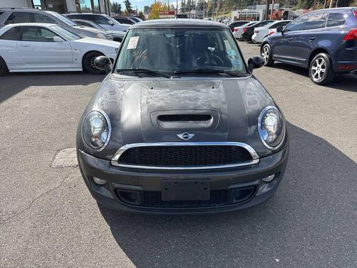 2013 MINI Hardtop Cooper S