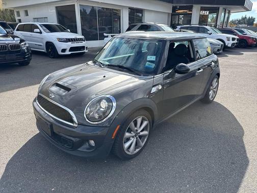 2013 MINI Hardtop Cooper S