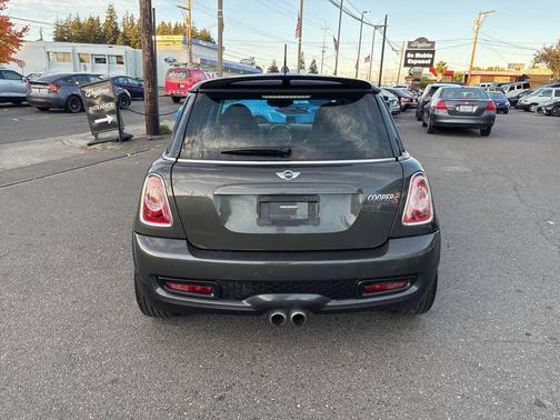 2013 MINI Hardtop Cooper S