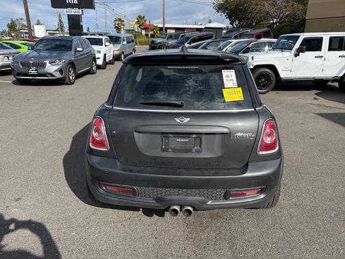 2013 MINI Hardtop Cooper S