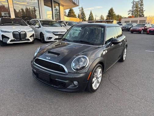 2013 MINI Hardtop Cooper S