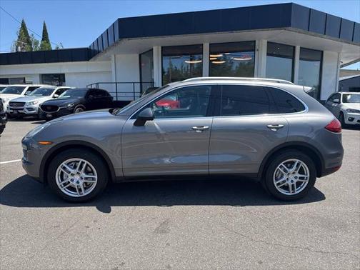 2011 Porsche Cayenne S