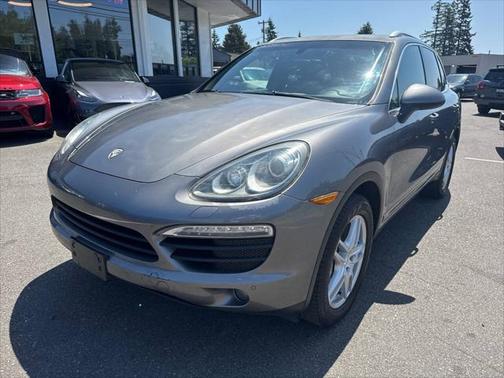 2011 Porsche Cayenne S