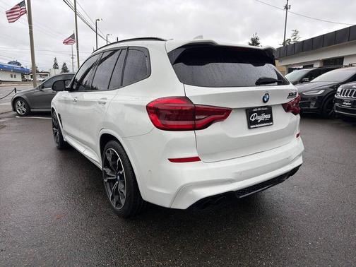 2021 BMW X3 M AWD