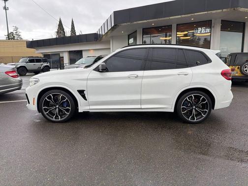 2021 BMW X3 M AWD