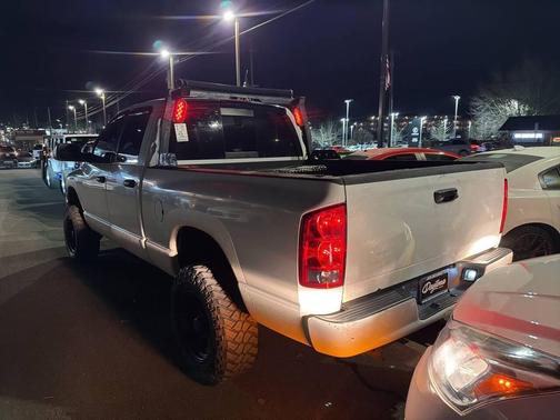 2006 Dodge Ram 2500 Laramie Quad Cab