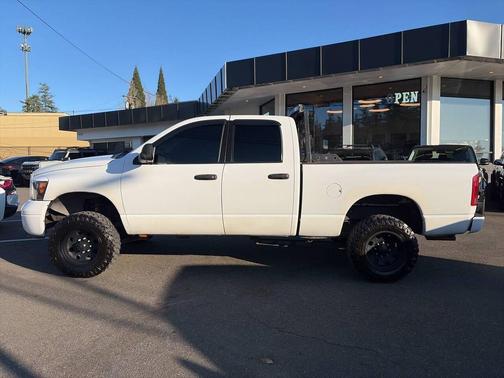 2006 Dodge Ram 2500 Laramie Quad Cab