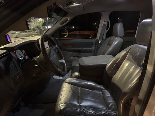 2006 Dodge Ram 2500 Laramie Quad Cab