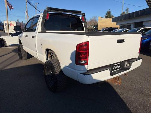 2006 Dodge Ram 2500 Laramie Quad Cab