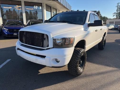 2006 Dodge Ram 2500 Laramie Quad Cab