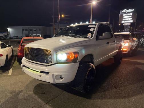 2006 Dodge Ram 2500 Laramie Quad Cab