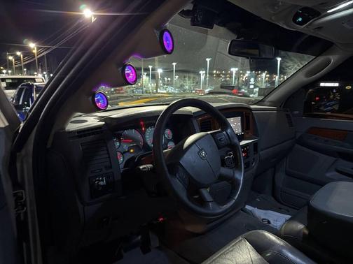 2006 Dodge Ram 2500 Laramie Quad Cab