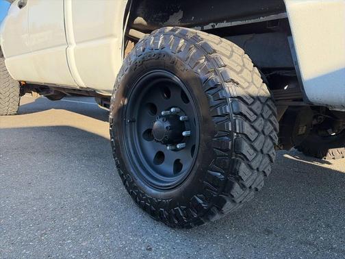 2006 Dodge Ram 2500 Laramie Quad Cab